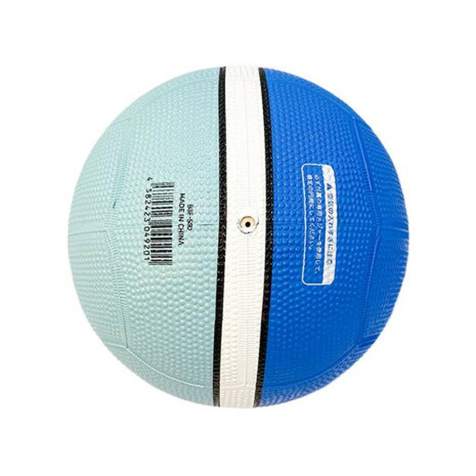 スフィーダ(SFIDA) ドッジボール 生ドッジ1号球 BSF-SSD BLUSAX 1. (キッズ)