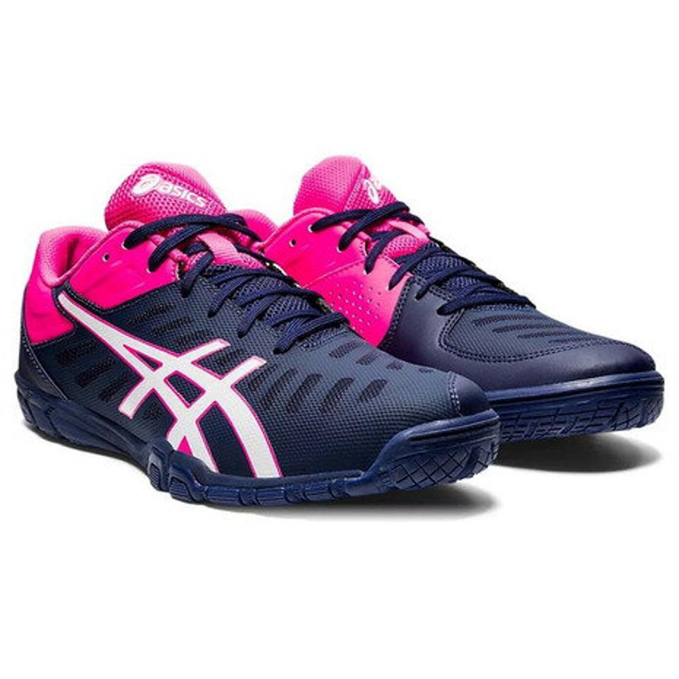 アシックス(ASICS) 卓球シューズ ATTACK EXCOUNTER 2 1073A002.401 (メンズ、レディース)