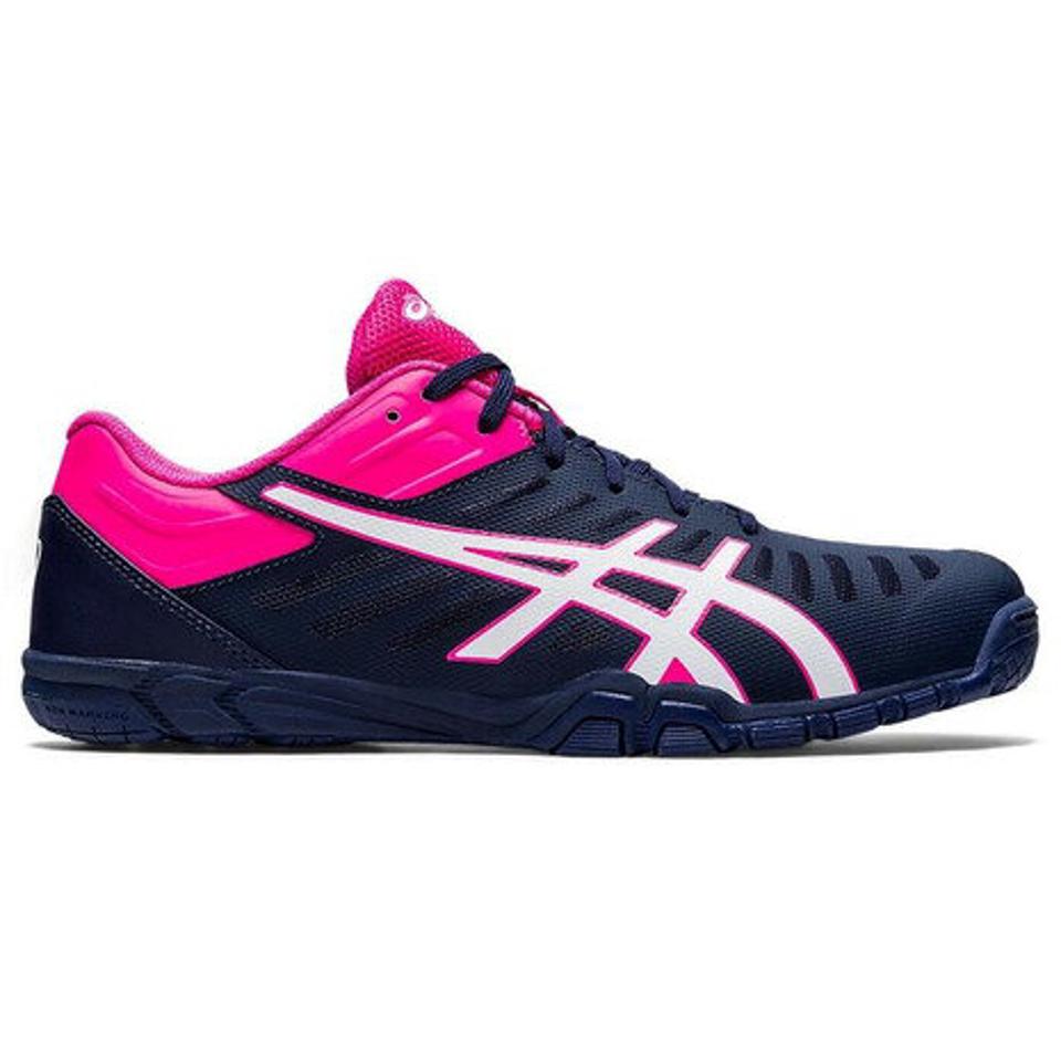 アシックス(ASICS) 卓球シューズ ATTACK EXCOUNTER 2 1073A002.401 (メンズ、レディース)