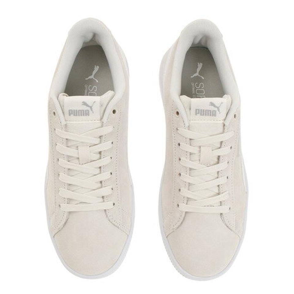 プーマ（PUMA）（レディース） レディース スニーカー ビッキー V3 ベージュ ピンク ブルー グレー 38302303 38302302 38302305 38302306