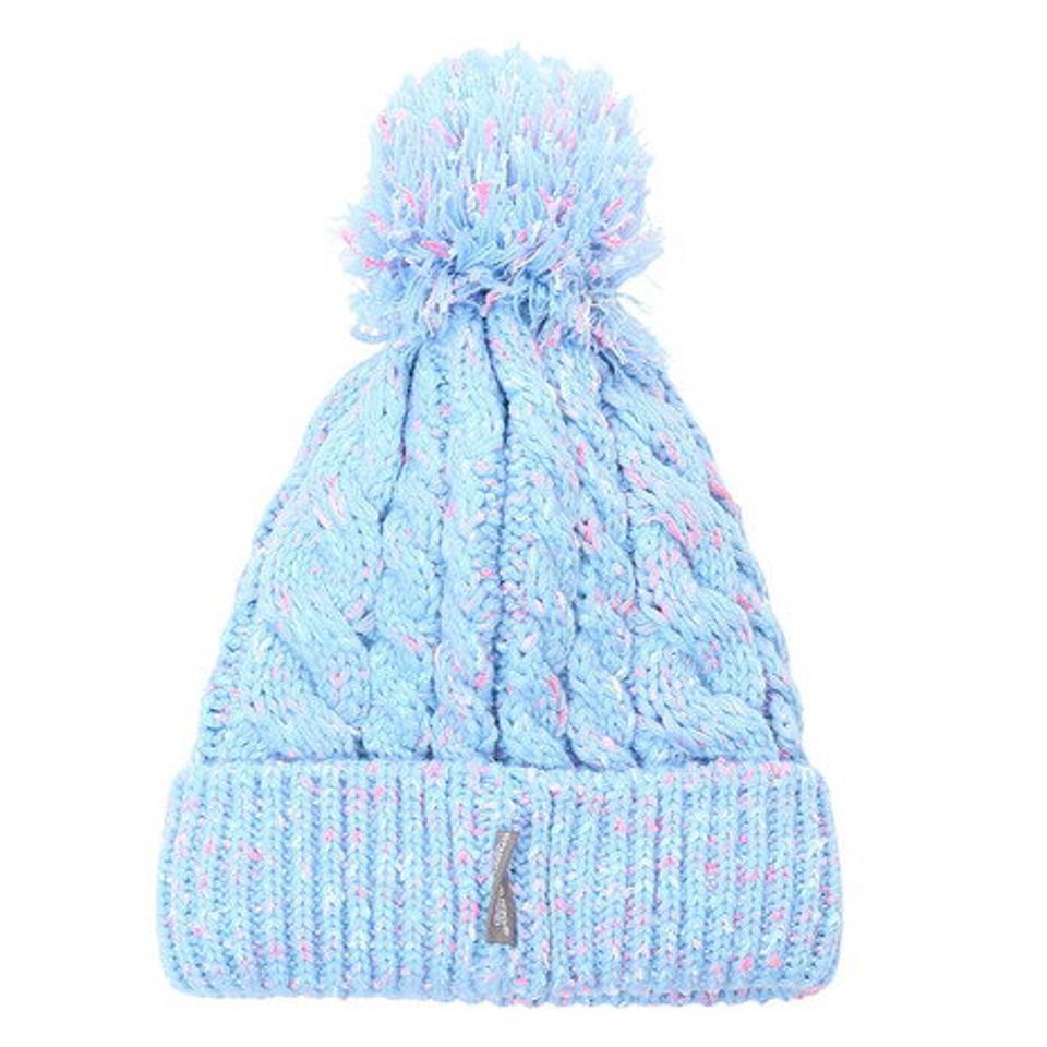 ベスプ（VESP） ニット帽 キッズ スキー ジュニア PEANUTS SNOOPY WAPPEN BONBON VSJB1001SX 雪遊び （キッズ）