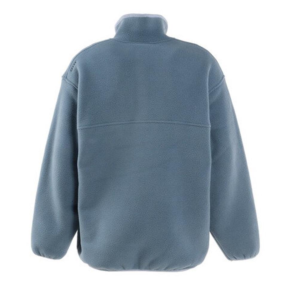 スライド（SLYDE）（メンズ）ボア プルオーバー ジャケット sl2021aw008-B.GRY