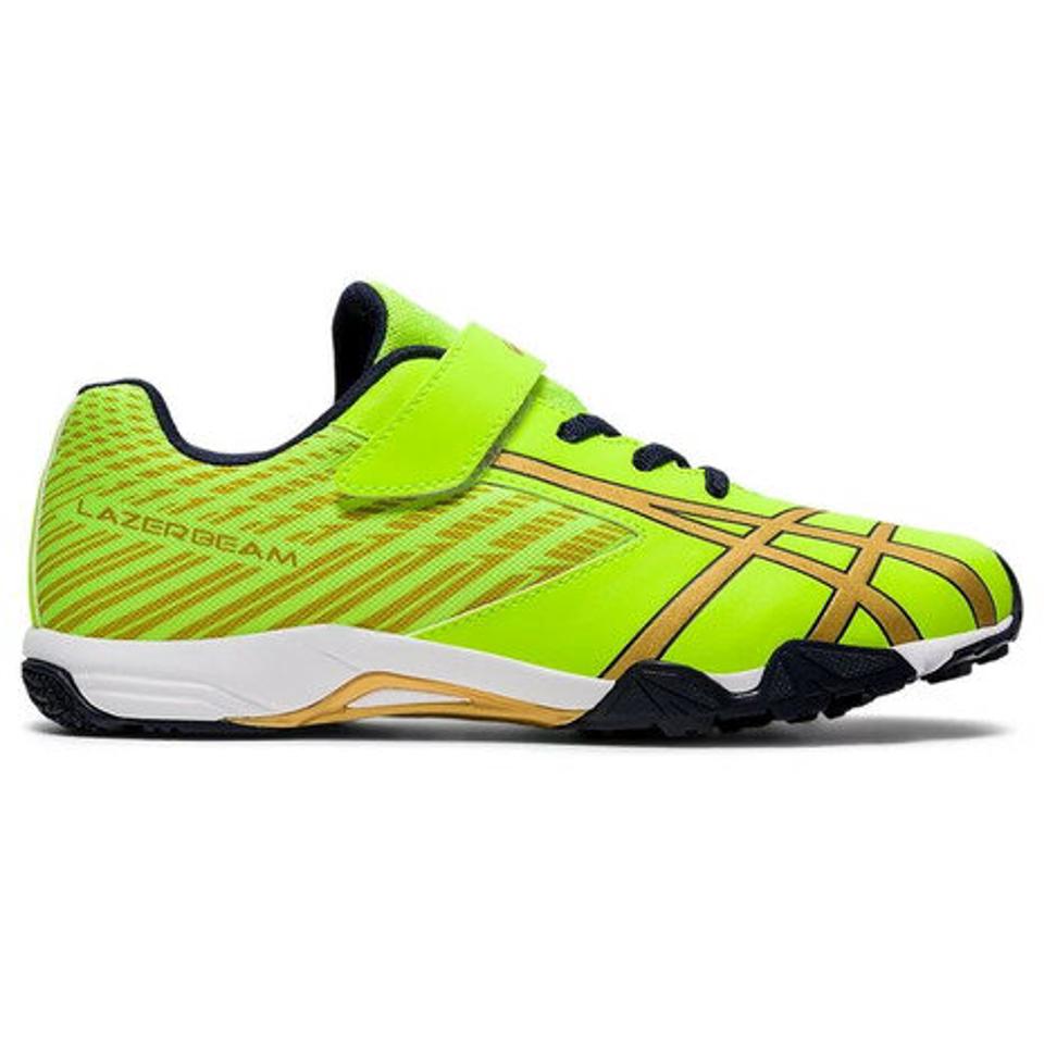 アシックス（ASICS） ジュニアスポーツシューズ ベルクロ ベルト付き スニーカー レーザービーム SG-MG 1154A114.751 （キッズ）