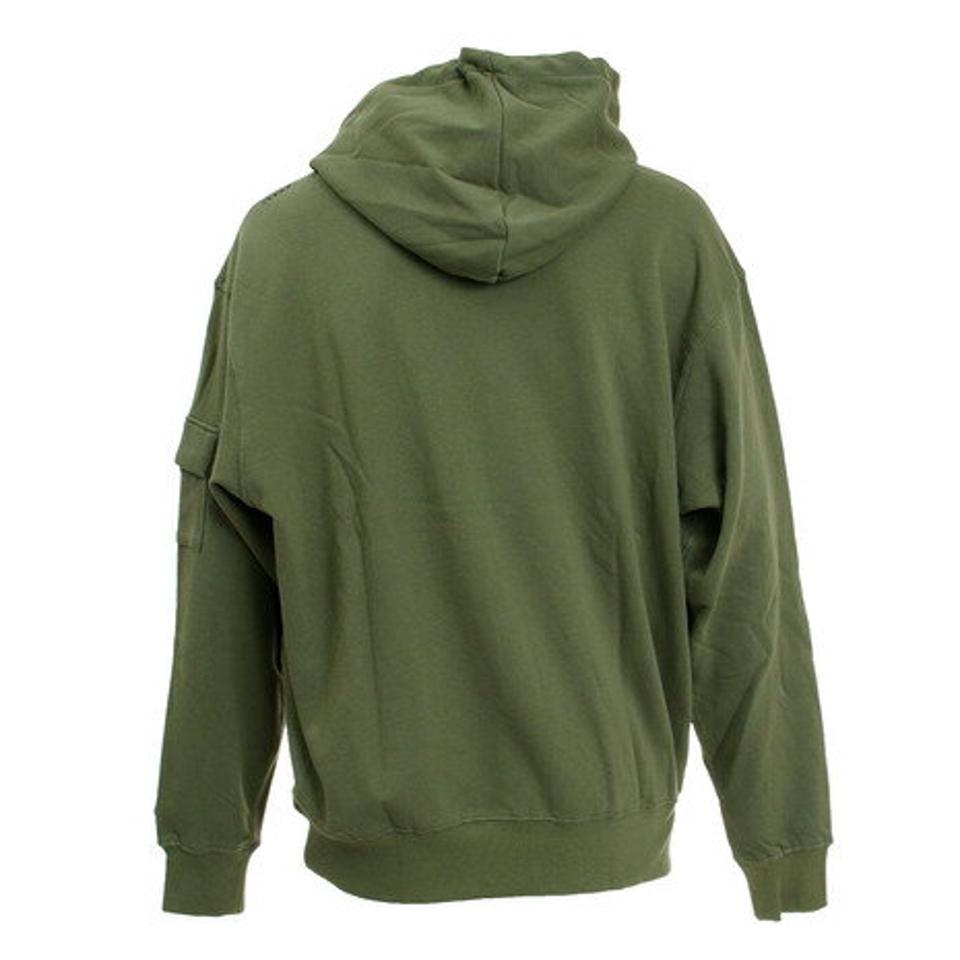 スライド（SLYDE）（メンズ）CLASSIC ロゴ フーディパーカー sl2021aw004