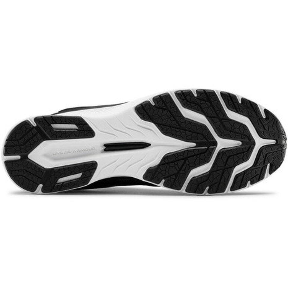 アンダーアーマー(UNDER ARMOUR) ランニングシューズ チャージド バンディット 6 2E 3024144 BLK/BLK/ENM ジョギングシューズ マラソン (メンズ)