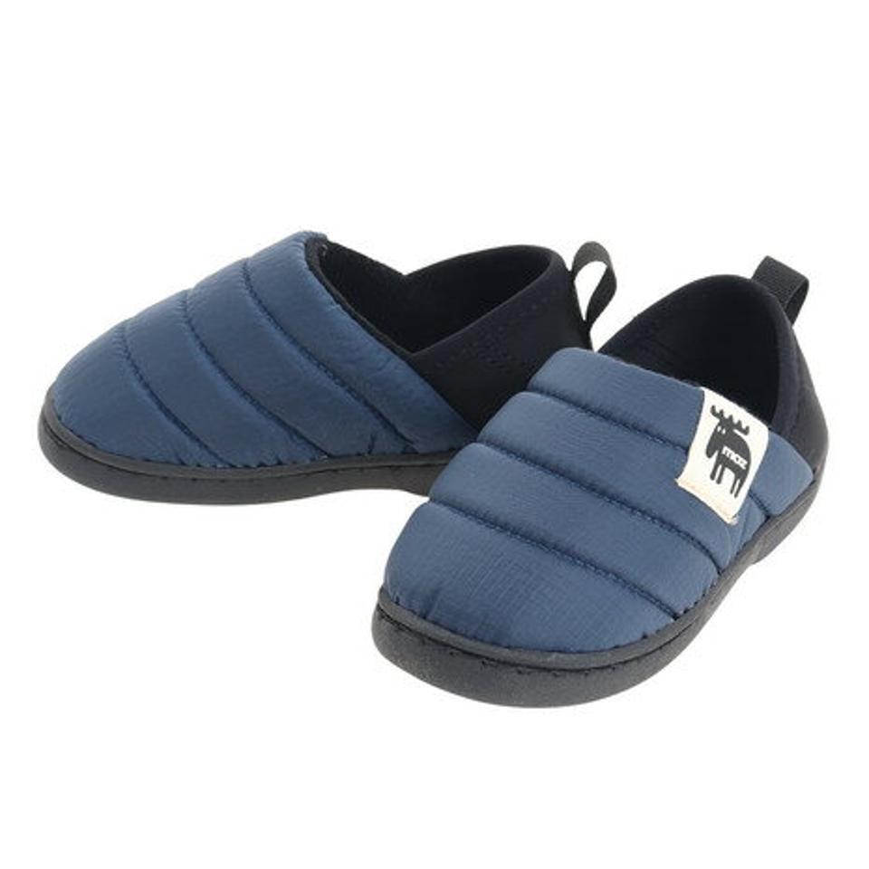 モズ(MOZ) ジュニアカジュアルシューズ モックシューズ 232-WWXB142 48 (キッズ)