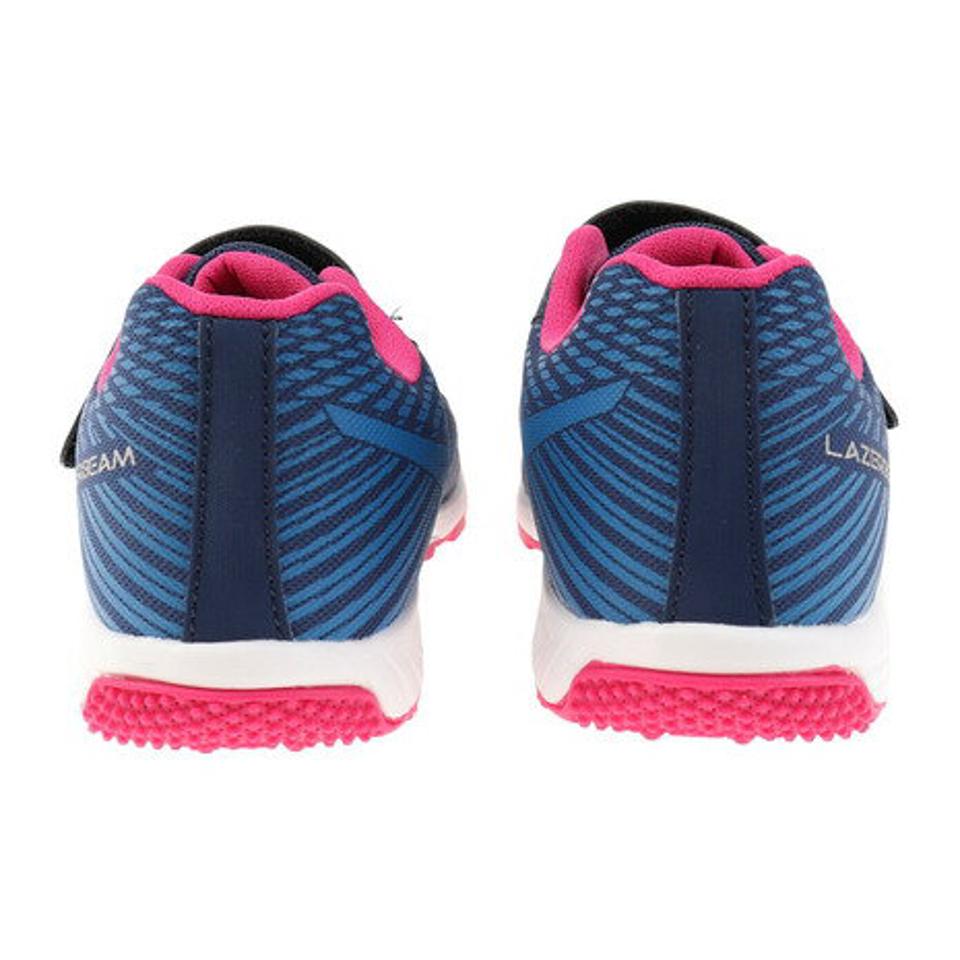 アシックス（ASICS）（キッズ） レーザービーム LAZERBEAM SG-MG 1154A114 400 004 751 スニーカー ジュニアスポーツシューズ ランニング子供 運動 靴 テープ