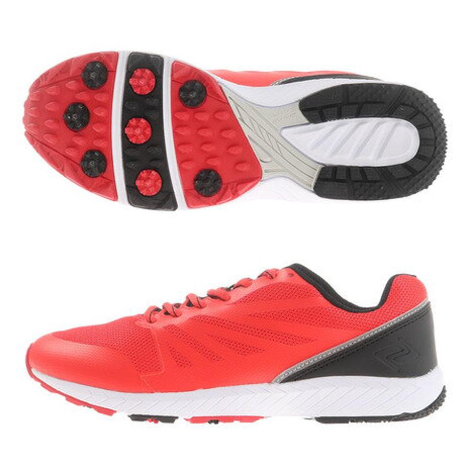 ジローム（GIRAUDM） ジュニアランニングシューズ レースシューズ GAOH SPEED SL 793GM0XS5805RED （キッズ）