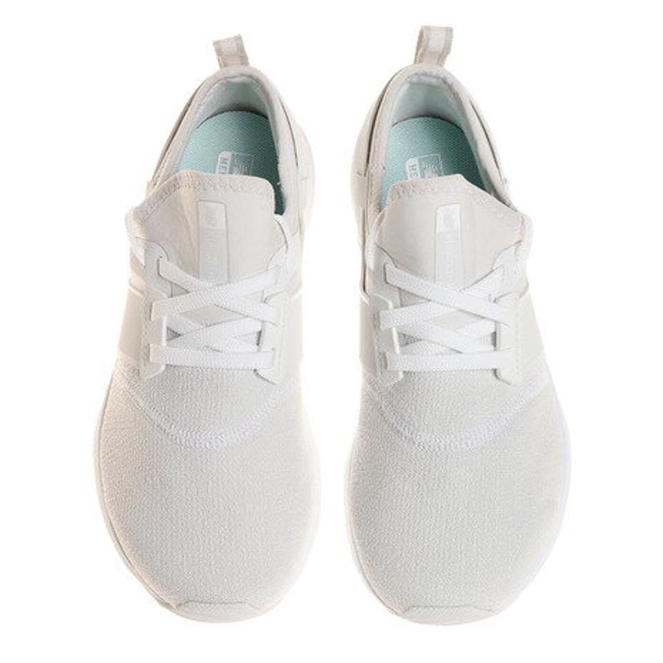 【5/15限定 エントリー＆3点以上ご購入でP最大10倍】ニューバランス（new balance） スニーカー NB エナジャイズ WNRGSOW1D スポーツシューズ ホワイト 白 通学 学生 （レディース）