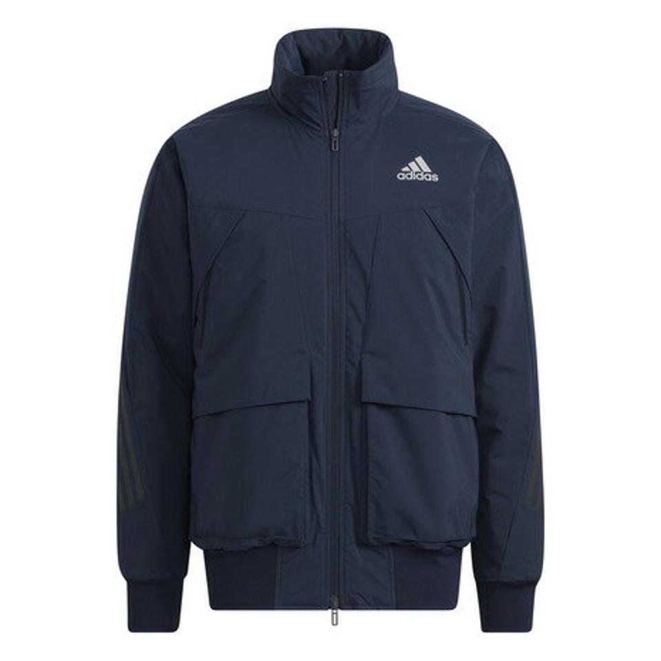 アディダス（adidas） メンズ スポーツウェア ウインドブレーカー ウインド ハイブリッドジャケット JIB74-H40852 （メンズ）