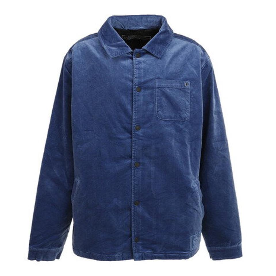 セッションズ（SESSIONS）（メンズ）WASHOUT COACH ジャケット 217168 LBLU