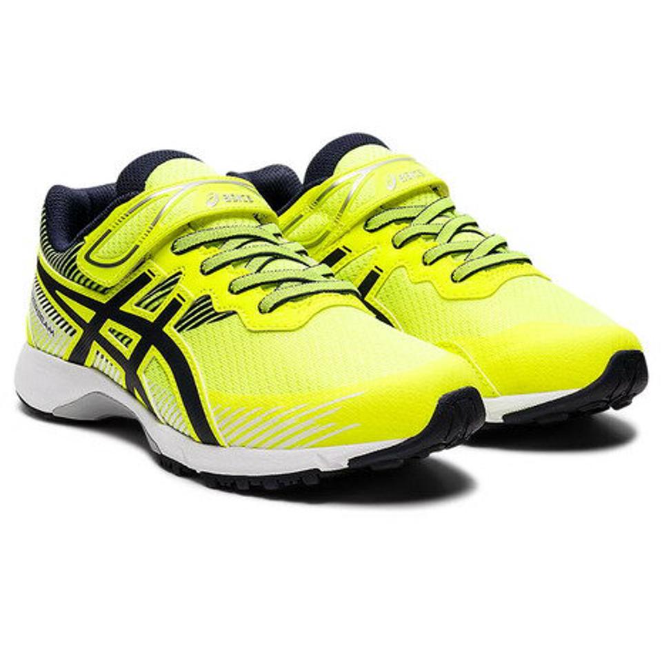 アシックス（ASICS） ジュニアスポーツシューズ ベルクロ ベルト付き スニーカー LAZERBEAM RG-MG 1154A123.750 （キッズ）