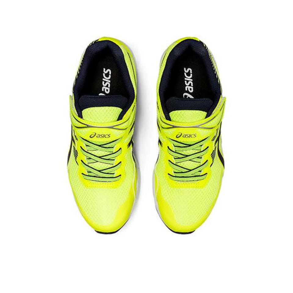 アシックス（ASICS） ジュニアスポーツシューズ ベルクロ ベルト付き スニーカー LAZERBEAM RG-MG 1154A123.750 （キッズ）