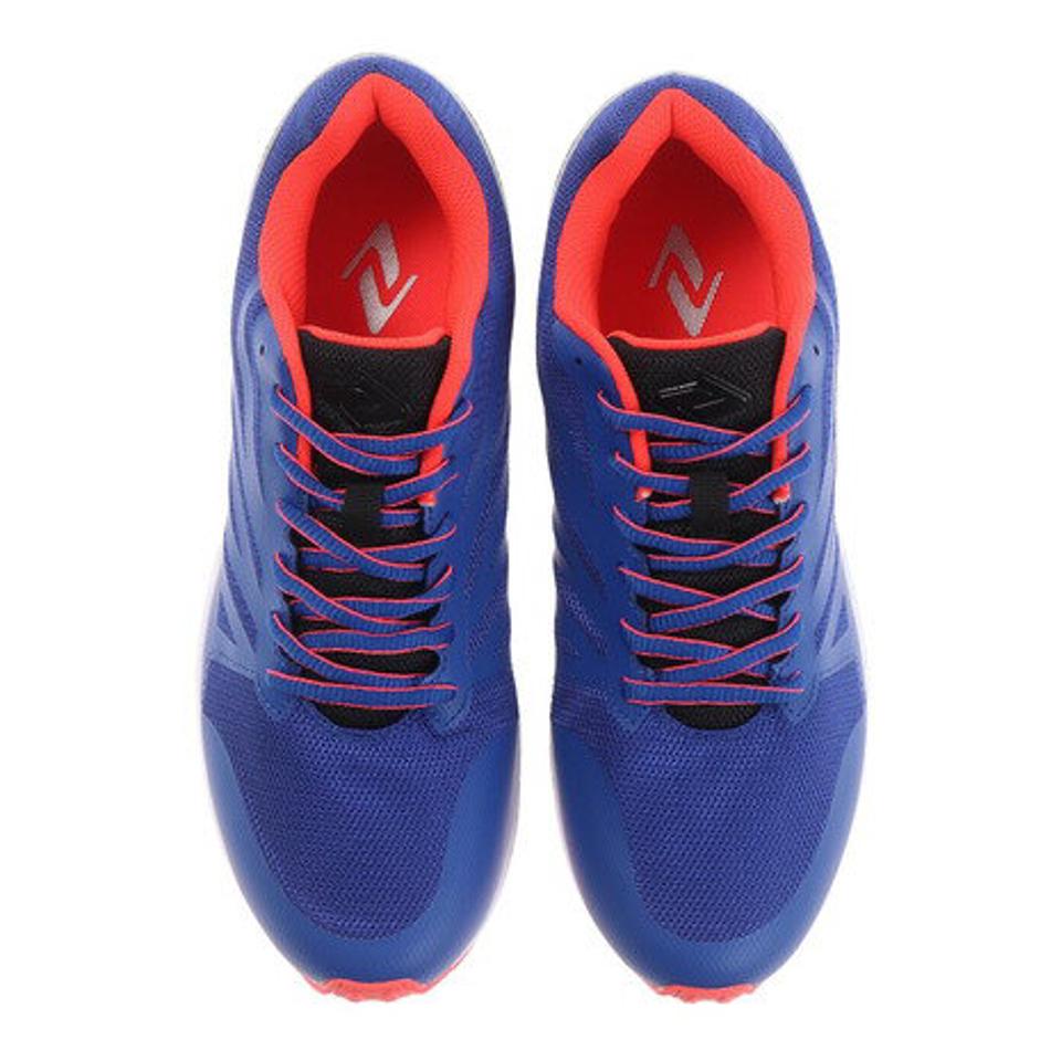 ジローム(GIRAUDM)(キッズ) ジュニア シューズ スニーカー ガオスピード GAOH SPEED SL ブルー 青 レッド 赤 793GM0XS5805