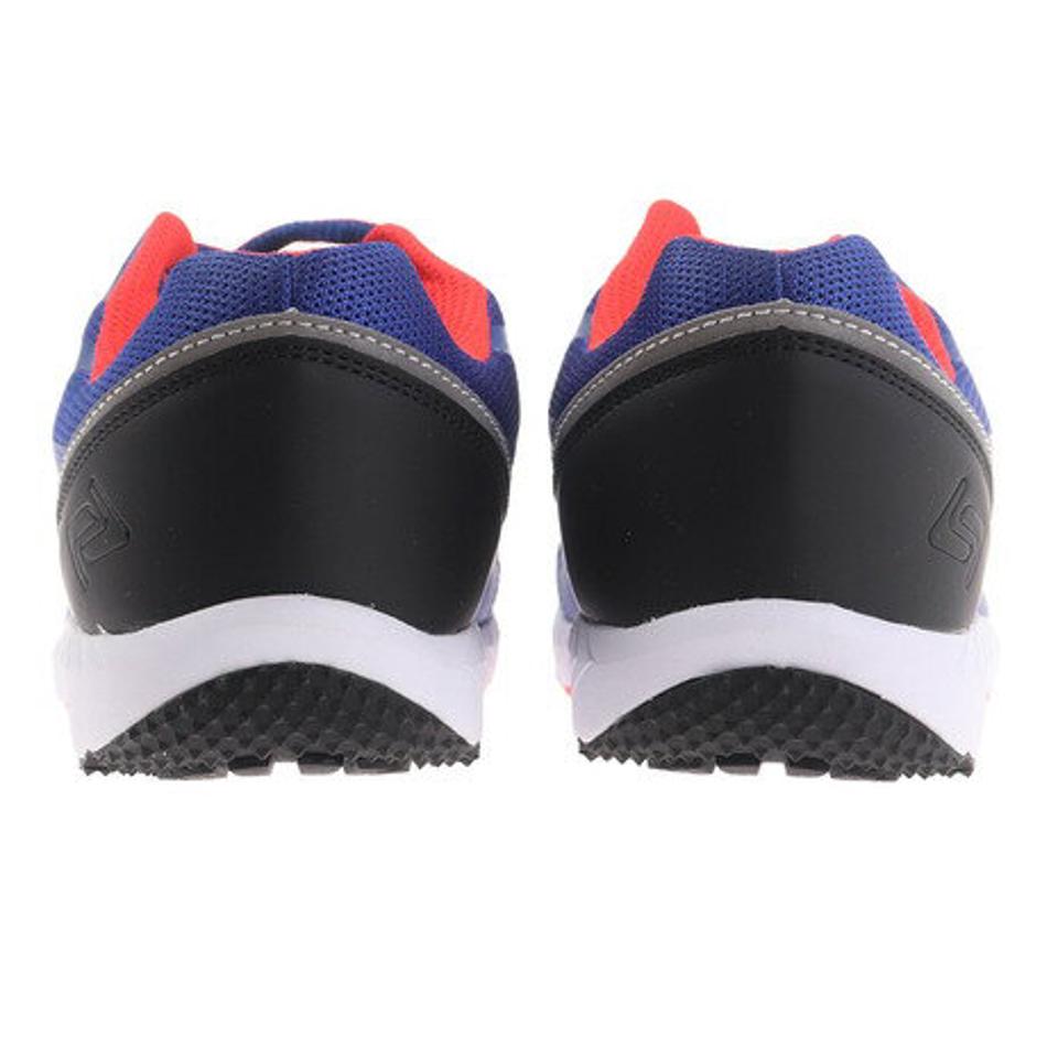 ジローム(GIRAUDM)(キッズ) ジュニア シューズ スニーカー ガオスピード GAOH SPEED SL ブルー 青 レッド 赤 793GM0XS5805