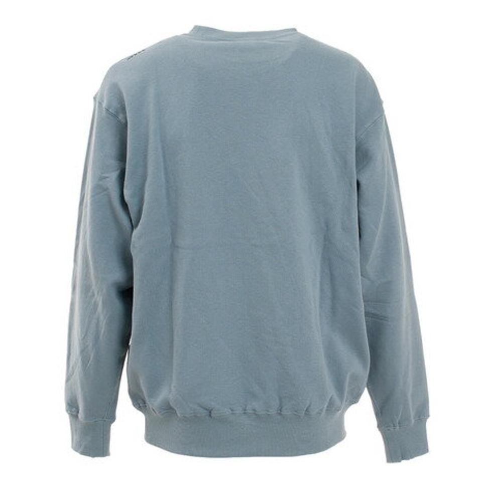 スライド（SLYDE） COLLEGE ロゴスウェット sl2021aw003-B.GRY （メンズ）