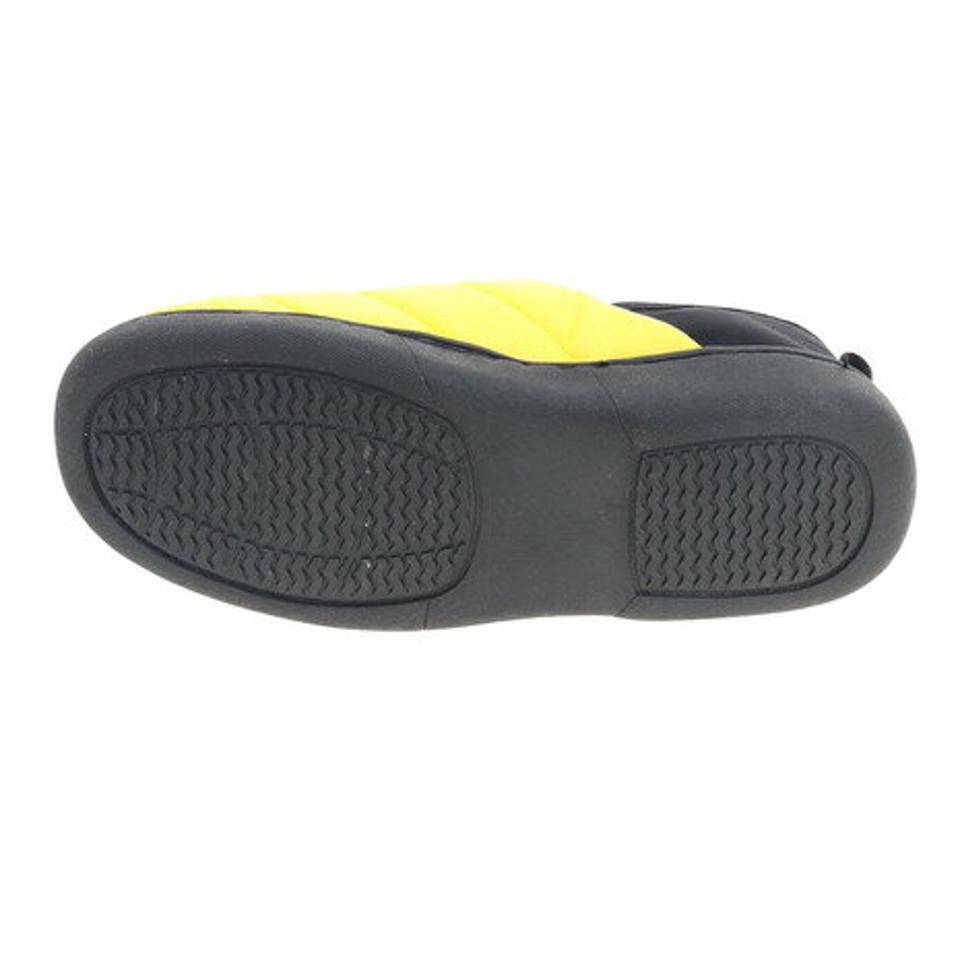 モズ(MOZ) ジュニア シューズ 232-WWXB142 20 イエロー (キッズ)