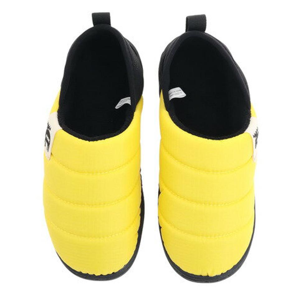 モズ(MOZ) ジュニア シューズ 232-WWXB142 20 イエロー (キッズ)