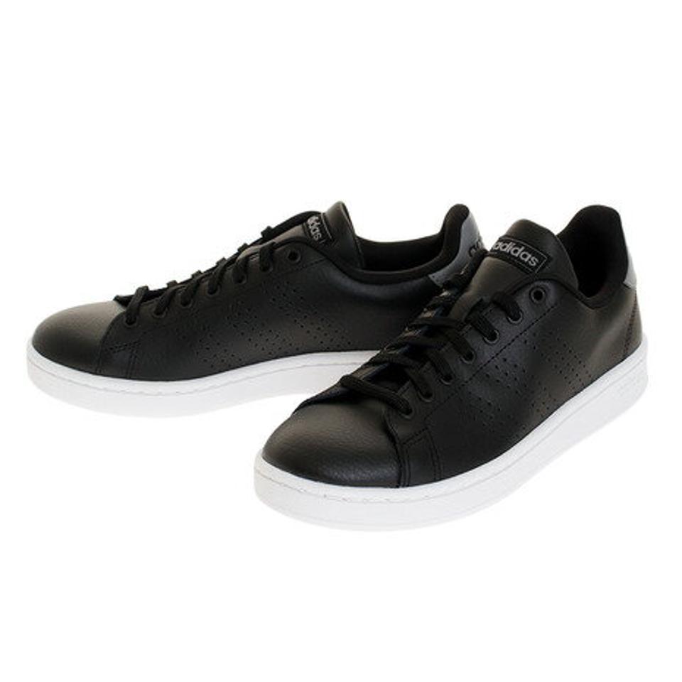 アディダス（adidas） スニーカー ADVANCOURT LEA U F36431 スポーツシューズ （メンズ）