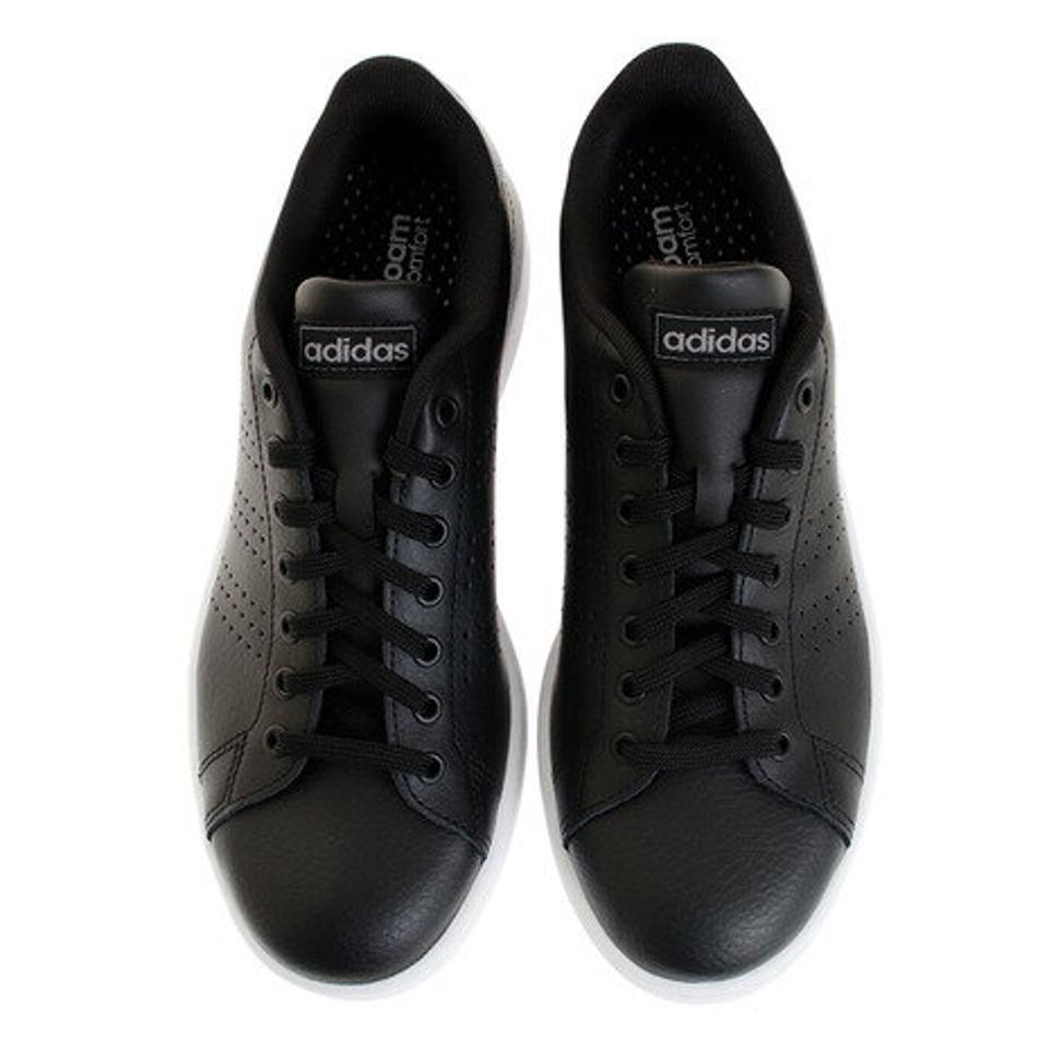 アディダス（adidas） スニーカー ADVANCOURT LEA U F36431 スポーツシューズ （メンズ）