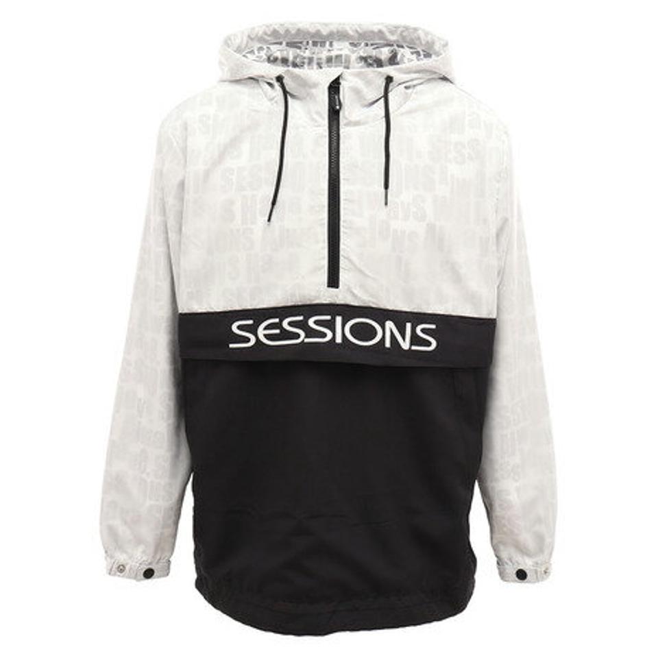 セッションズ（SESSIONS） 90S ANOLUCK ジャケット 207118 BK/WT アウター オンライン価格 （メンズ）