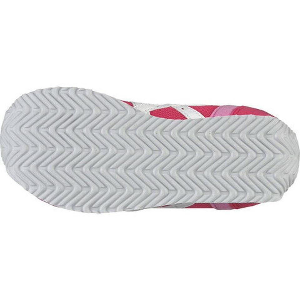 アシックス（ASICS）（キッズ） スニーカー キッズ ジュニア スクスク アイダホ MINI 3 TUM186 ベルクロ 紐なし