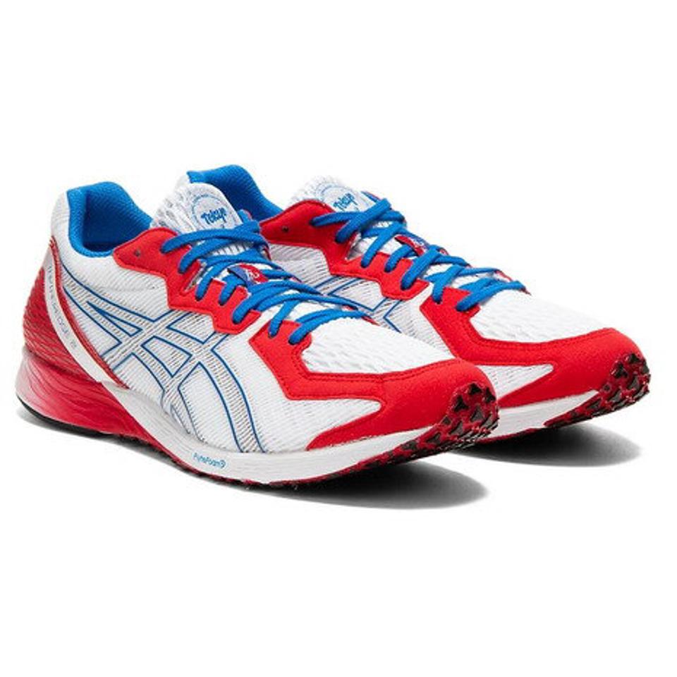 アシックス（ASICS） ランニングシューズ TARTHEREDGE 2 1011B116.100 トレーニングシューズ 部活 マラソン （メンズ）