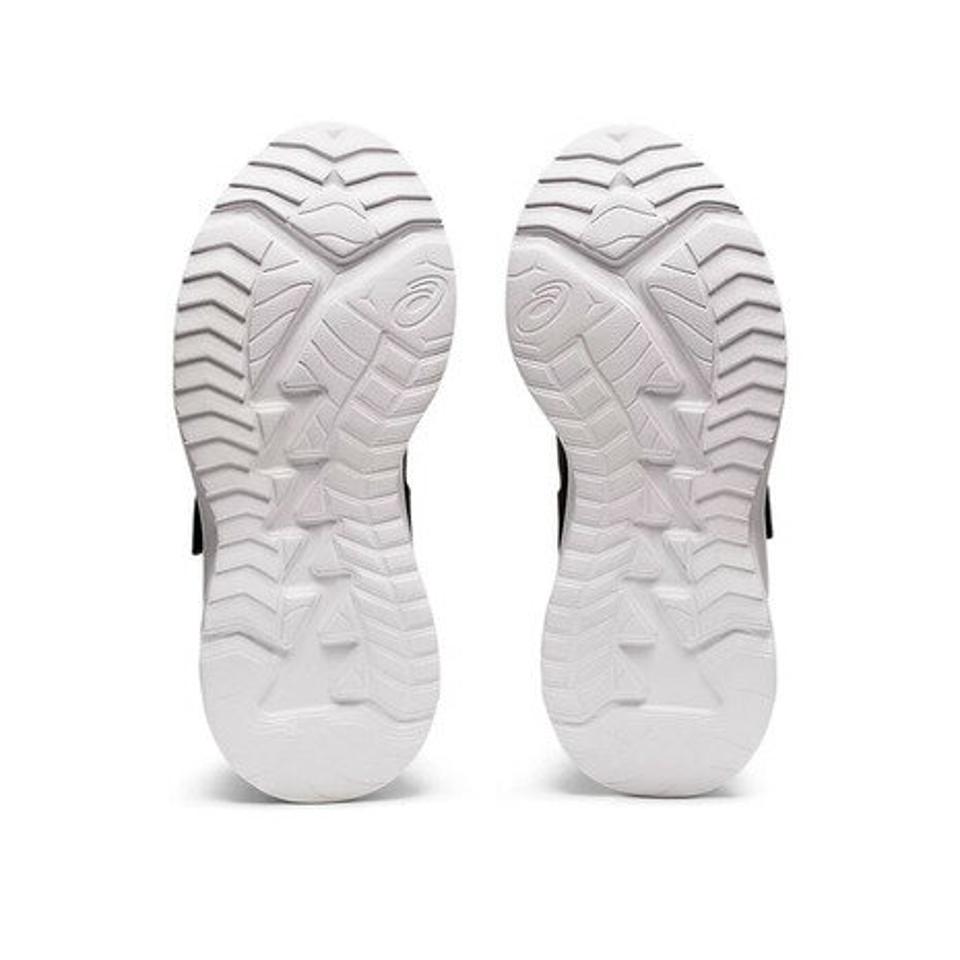 アシックス（ASICS） ジュニアスポーツシューズ ベルクロ ベルト付き スニーカー レーザービーム MG-MG 1154A112 （キッズ）