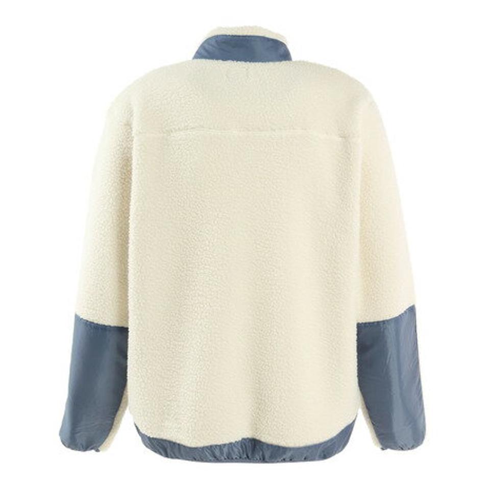 【10％OFFクーポン 1/12まで】エアボーン（ARBN）（メンズ）ボアジャケット ARBN21aw-006-D.BLU