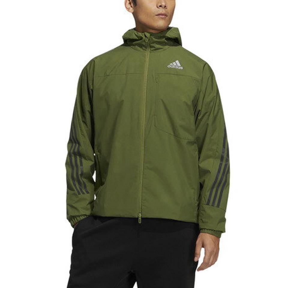 アディダス（adidas） ウィンドブレーカー メンズ ウインドブレーカー 24/7 ウインドジャケット JIB73-H40844 防風 別売パンツで上下組合せ可 （メンズ）