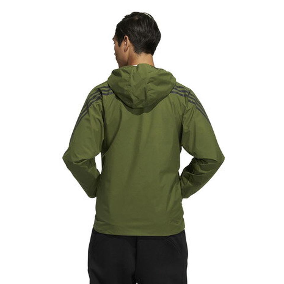 アディダス（adidas） ウィンドブレーカー メンズ ウインドブレーカー 24/7 ウインドジャケット JIB73-H40844 防風 別売パンツで上下組合せ可 （メンズ）