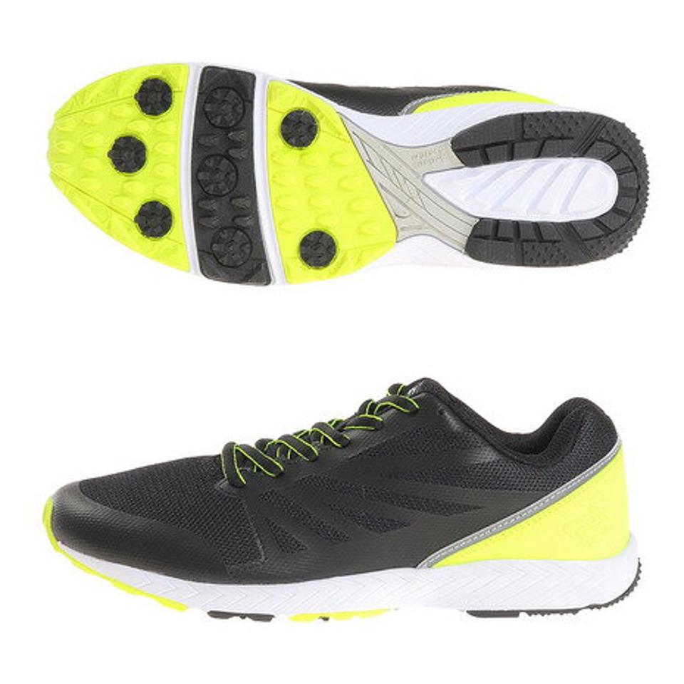 ジローム（GIRAUDM）（キッズ）ジュニア シューズ ガオ スピード SL ブラック 793GM0XS5805BLK スポーツ レース シューズ スニーカー 通学 普段履き タウン