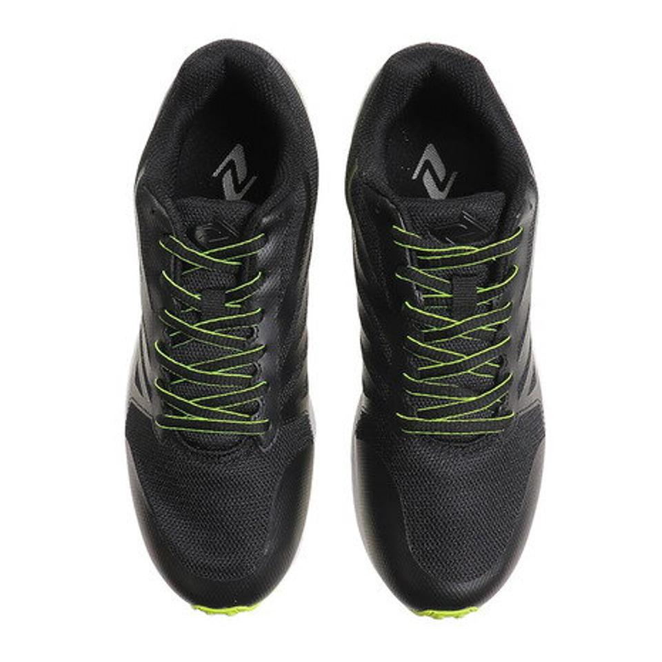 ジローム（GIRAUDM）（キッズ）ジュニア シューズ ガオ スピード SL ブラック 793GM0XS5805BLK スポーツ レース シューズ スニーカー 通学 普段履き タウン