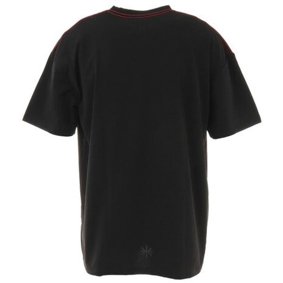 ライズ(RYZ)(メンズ) バスケットボールウェア ショートスリーブシャツ 751R1CD4523