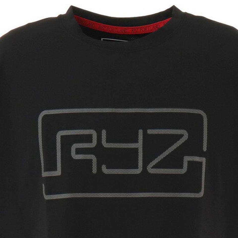 ライズ(RYZ)(メンズ) バスケットボールウェア ショートスリーブシャツ 751R1CD4523