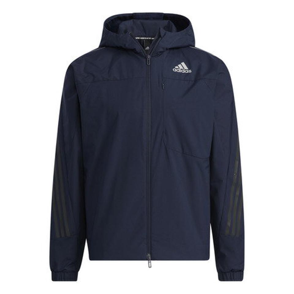 アディダス（adidas） ウィンドブレーカー メンズ ウインドブレーカー 24/7 ウインドジャケット JIB73-H40843 防風 別売パンツで上下組合せ可 （メンズ）