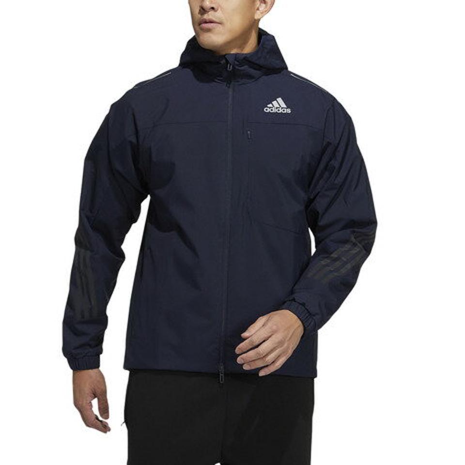 アディダス（adidas） ウィンドブレーカー メンズ ウインドブレーカー 24/7 ウインドジャケット JIB73-H40843 防風 別売パンツで上下組合せ可 （メンズ）