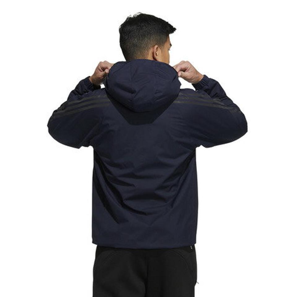 アディダス（adidas） ウィンドブレーカー メンズ ウインドブレーカー 24/7 ウインドジャケット JIB73-H40843 防風 別売パンツで上下組合せ可 （メンズ）