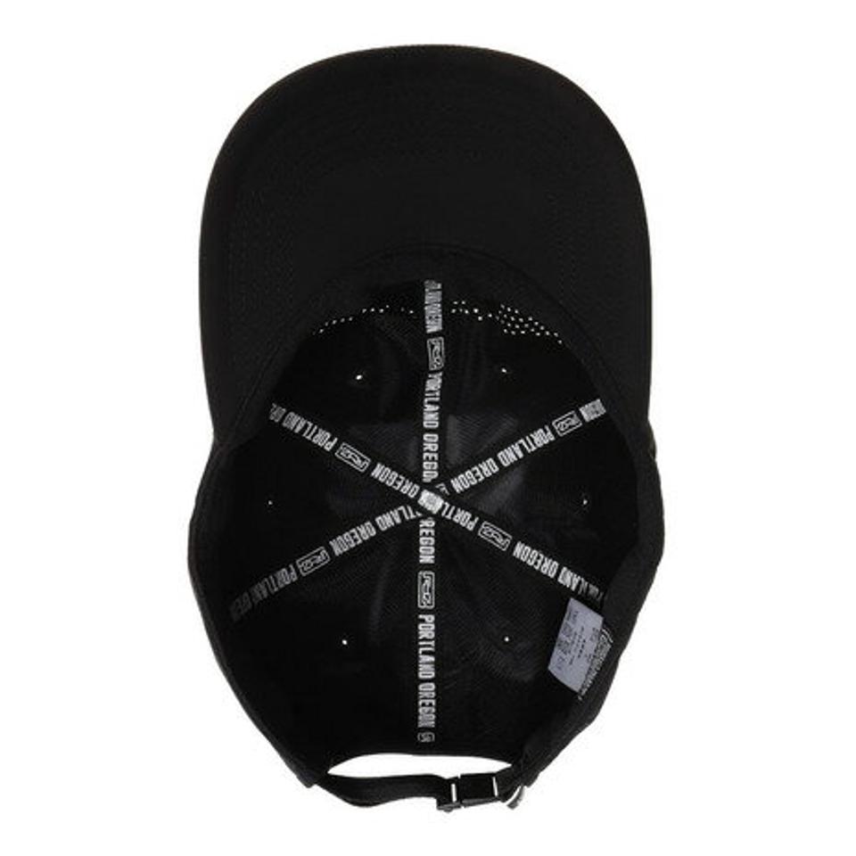 ライズ(RYZ)(メンズ)帽子 メンズ キャップ イレギュラーレーザーカットキャップ 897R1ST8648 BLK 日よけ