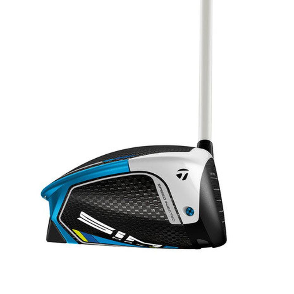 テーラーメイド(TAYLORMADE) SIM2 MAX-D ドライバー(1W ロフト12度)TENSEI BLUE TM40 (レディース)