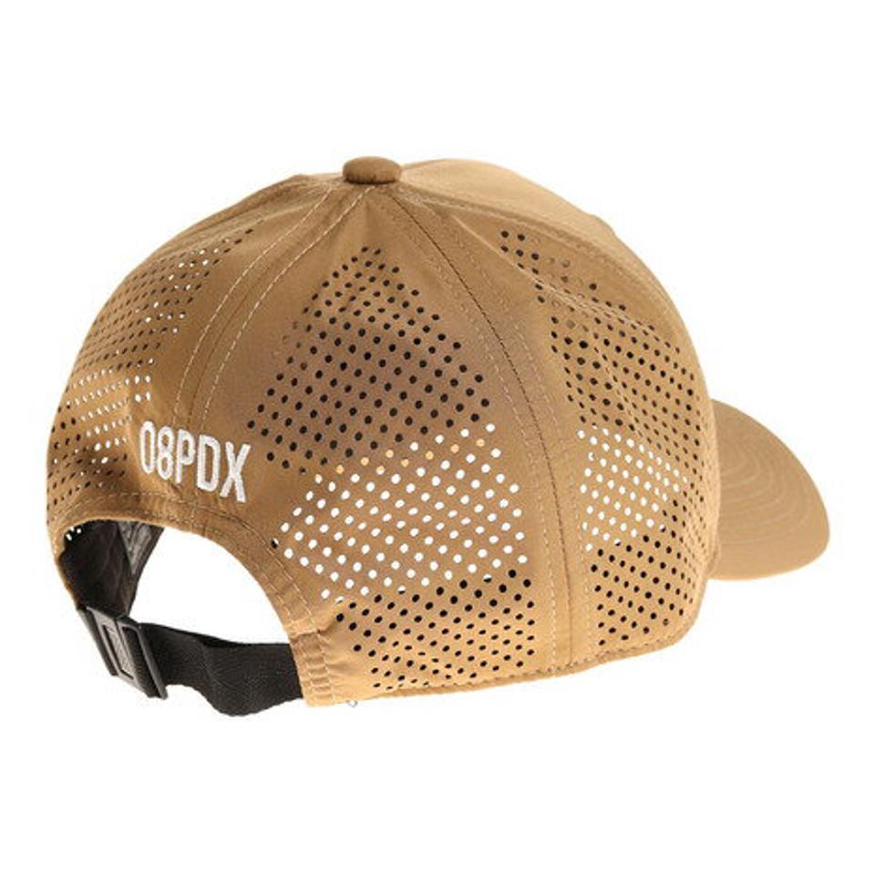 ライズ(RYZ)(メンズ)帽子 メンズ レーザーカット メッシュキャップ 897R1ST8639 BEG 日よけ