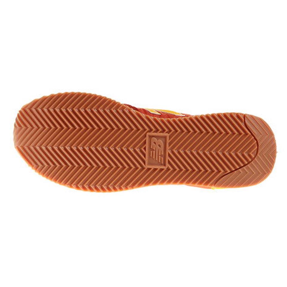 ニューバランス（new balance） スニーカー オレンジ UL720 ZAD スポーツシューズ 靴 シューズ （メンズ、レディース）