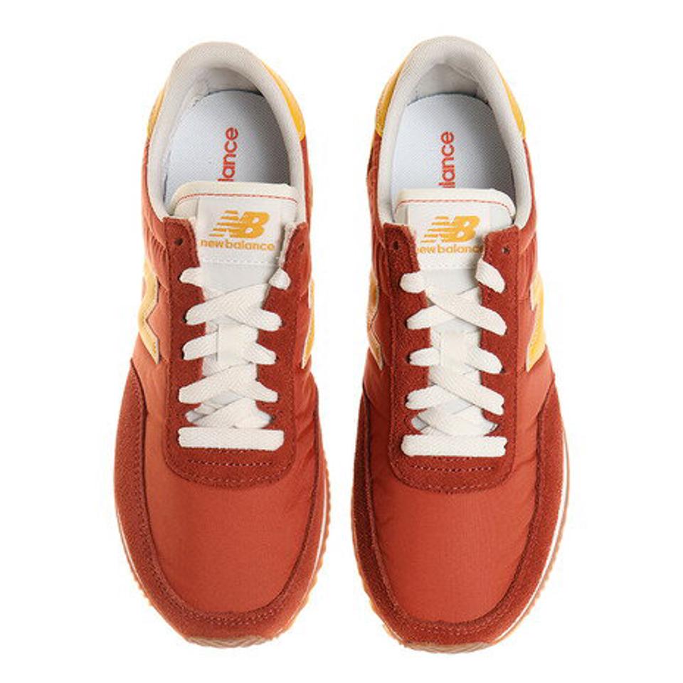 ニューバランス（new balance） スニーカー オレンジ UL720 ZAD スポーツシューズ 靴 シューズ （メンズ、レディース）