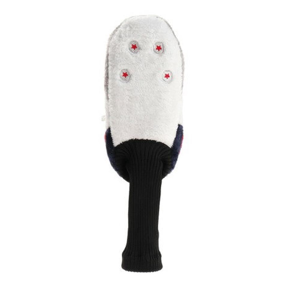 【10/26 10:00〜10/28 23:59迄 エントリー＆対象3店舗買い回りで最大P10倍！】ニューバランス（new balance） ボア スニーカー型 ドライバー用 ヘッドカバー 012-1984014-120 （メンズ、レディース）