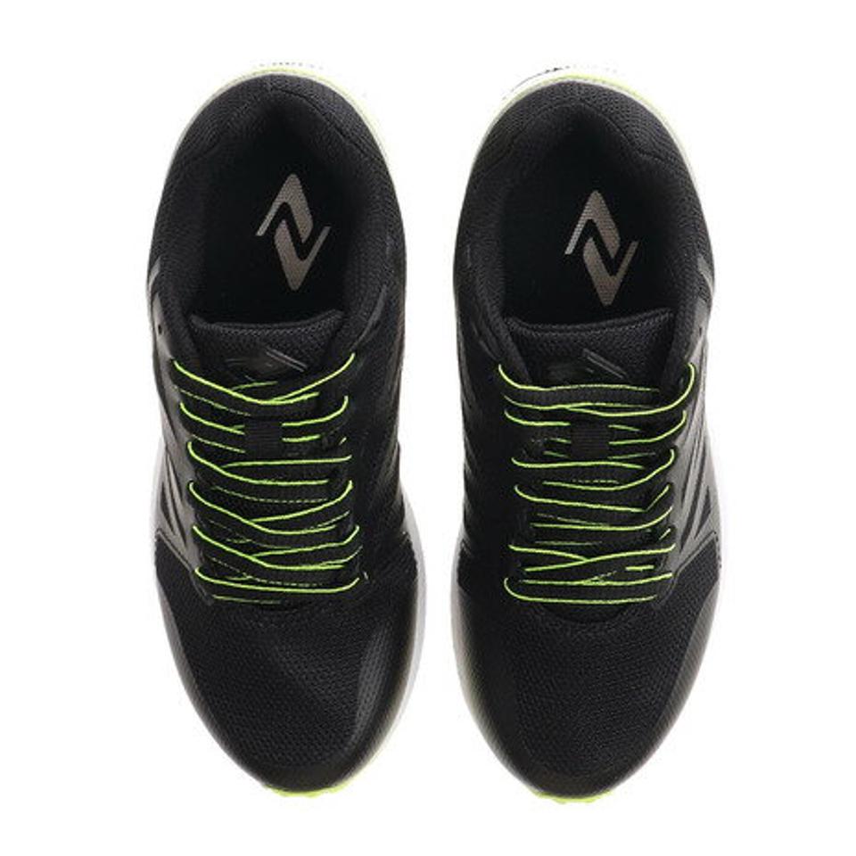 【5/15限定 エントリー＆3点以上ご購入でP最大10倍】ジローム（GIRAUDM） ジュニアランニングシューズ GAOH SPEED SL 793GM0XS5805BLK レースシューズ （キッズ）