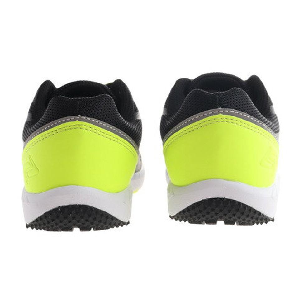 【5/15限定 エントリー＆3点以上ご購入でP最大10倍】ジローム（GIRAUDM） ジュニアランニングシューズ GAOH SPEED SL 793GM0XS5805BLK レースシューズ （キッズ）