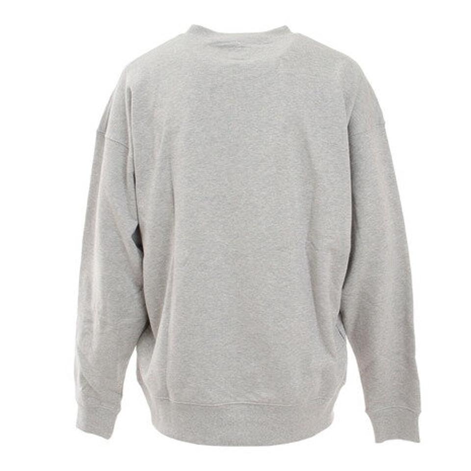 エアボーン（ARBN） COLLEGE ロゴ ビッグスウェット ARBN21aw-003-GRY （メンズ）