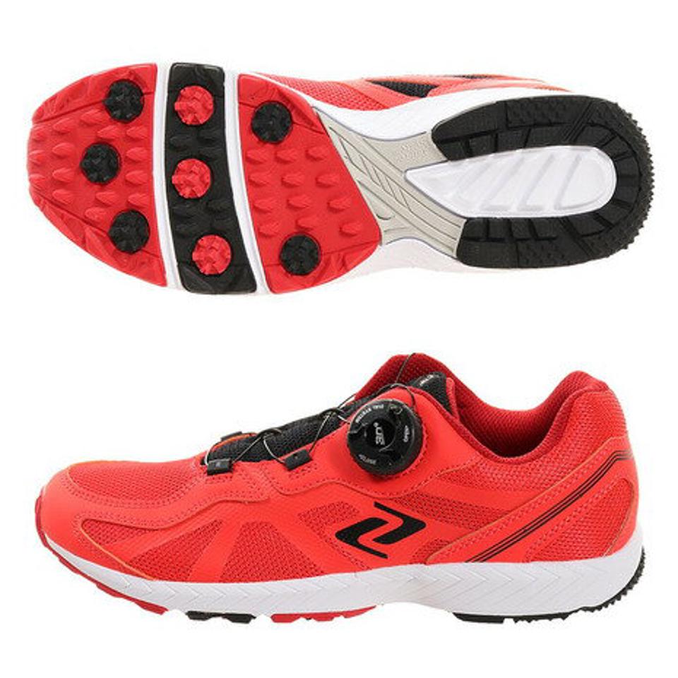 ジローム（GIRAUDM） ジュニア スポーツシューズ スニーカー GAOH SPEED FL 793GM0XS5804RED （キッズ）