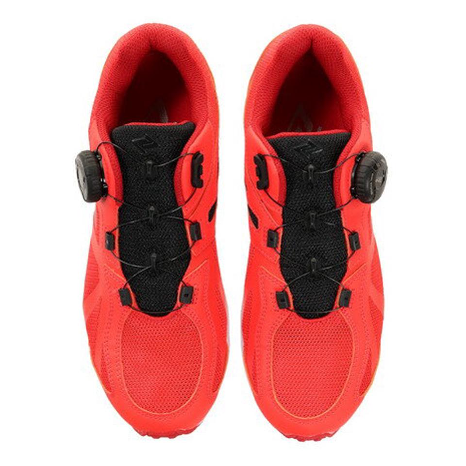 ジローム（GIRAUDM） ジュニア スポーツシューズ スニーカー GAOH SPEED FL 793GM0XS5804RED （キッズ）