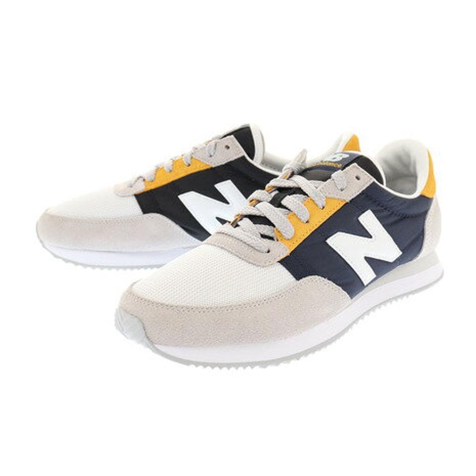 ニューバランス（new balance） スニーカー グレー ネイビー UL720 SC1 D スポーツシューズ 靴 シューズ （メンズ、レディース）